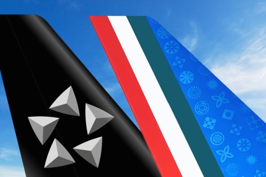Star Alliance ITA Airways Start Integration